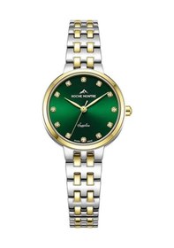 Resim Roche Montre Rml5000-04 Kadın Kol Saati Altın - Gri 