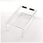 Resim Sunshine022 Akrilik Pmma Kapak N120 Flip Top Kapı Zili Yağmurluk Koruyucu Ring Blink Google Wyze Arlo Uyumlu 