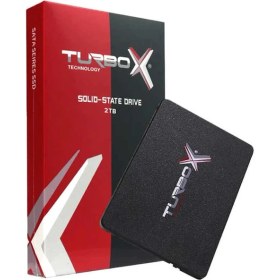 Resim Turbox 2TB KTA2000 550MB / 485MB 2.5'' SSD Harddisk 