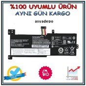 Resim Asya.Depo Lenovo Uyumlu Ideapad 330-14Igm Batarya Pil 