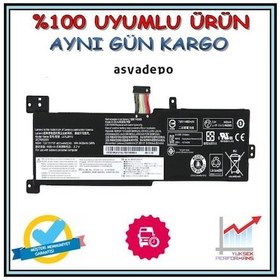 Resim Asya.Depo Lenovo Uyumlu Ideapad 330-14Igm Batarya Pil 