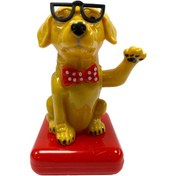 Resim Solar Oyuncak Köpek Kahverengi 605939 