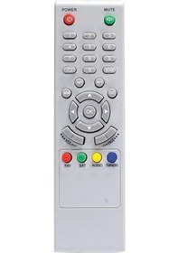 Resim Benjamin Bj-9600 Uydu Alıcı Kumandası 