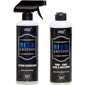 Resim Divortex Blue Edition 2'li Araç Bakım Seti N11.5859 