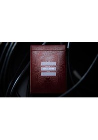 Resim Mmpc Revolution Premium Oyun Kağıdı İskambil Kartları Destesi 