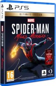 Resim Spiderman Miles Morales Ultimate Edition Ps5 Oyun Sony