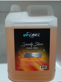 Resim Upcare Speedy Shine Auto Wax - Hızlı Cila 5lt 