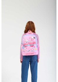 Resim Kaukko Kids Sırt Çantası Layer Flamingo L5197 