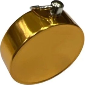 Resim MCM Group Pusulakulplu Metal Pusula G34 Sari - Lisinya 