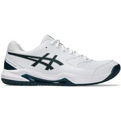 Resim Asics Gel Dedicate 8 Erkek Koşu Ayakkabı 1041a408-104 Renkli Renkli Çok Renkli 