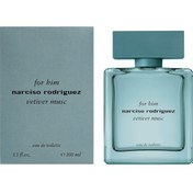 Resim Narciso Rodriguez Vetiver Musc Erkek Parfüm EDT 100 ML 