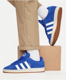 Resim adidas Campus 00S Unisex Günlük Ayakkabı Sneaker Mavi 