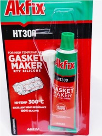 Resim Akfix Ht-300 Yüksek Isiya Dayanikli Silikon 300 Derece 50 Gr - 401040282 