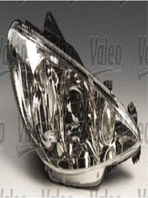 Resim Valeo 043052 Far / Sinyal Sag Seffaf Camli E ( Peugeot : 206 05-- ) 6206a0 6208a0 (WK525364) 
