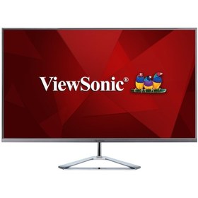 Resim ViewSonic VX3276-2K-MHD 32" 4 MS 75 Hz 2xHDMI+DP QHD IPS LED Tasarım Monitör 