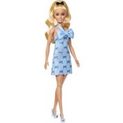 Resim Barbie Fashionistas Büyüleyici Parti Bebekleri HYT93 