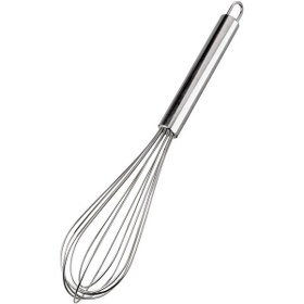 Resim Paslanmaz Çelik Lüks Çırpıcı Büyük Boy 40cm 