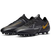 Resim Nike Phantom Gt2 Elite Fg Erkek Siyah Futbol Krampon CZ9890007 (P-66) 