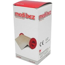 Resim Medi-bez Bant Bez Flaster 5 M x 10 CM 
