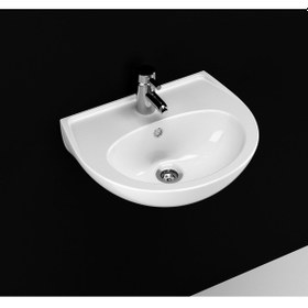 Resim Turavit Oval Lavabo 36 x 45 