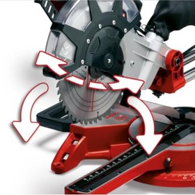 Resim markentegra Pistonlu Gönye Testere - 2350 W Güç 