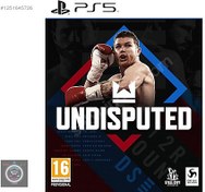 Resim UNDISPUTED PS5 OYUNU=2499 TL 