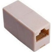 Resim 8p/8c Dişi-dişi Ara Adaptor End142 