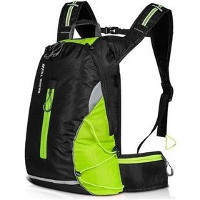 Resim Ganzhoushop Yurt Sırt Dışından Çantası Bisiklet Biking A 16l Ba A 