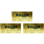 Resim Jellia Skin Jellia Prezervatif 12'Li Süper Ince X 3 Paket 