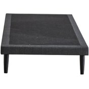 Resim Niron Yatak Niron Slim Baza 80x180 Tek Kişilik Baza 