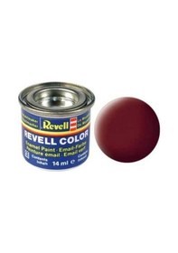 Resim Mey İthalat Email Color - Reddish Brown - Mat - Boya 14 Ml 