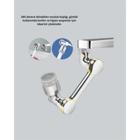 Resim Değirmen Grup Musluk Apartı 