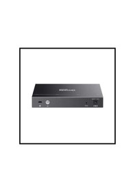 Resim Omada Es208gp, 8 Port, Gigabit Poe+, 64w, Yönetilebilir, Metal Kasa Switch 