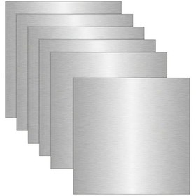 Resim 1.5 Mm Saf Alüminyum Levha 