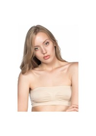 Resim Ten Mı Emay 4002 Soft Straplez Büstiyer Ten 