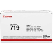 Resim Canon I-sensys Lbp-6680x / Crg-719 Siyah Toner 2.100 Sayfa 