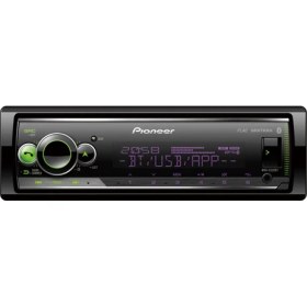 Resim Pioneer Mvh-s520bt Bluetooth Usb Li Oto Teyp 