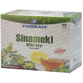 Resim Furkan Sinameki Bitki Çayı 40'lı 