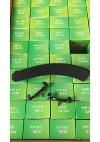 Resim Ayarlanabilir 3/4 Ve 4/4 Kemanlar İçin Kolay Kurulum Keman Yastık 