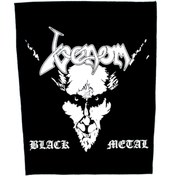 Resim Modaroma Venom Black Metal Arma 