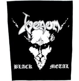 Resim Modaroma Venom Black Metal Arma 
