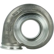 Resim garrett G40 Türbin Muhafaza 1.06 A/R V-Band / V-Band Entry, V-Band Exit / 757707-0029 