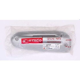 Resim Kymco Movie Xl 125 150 Egsoz Koruma Eksoz Muhafaza Plastik Tip 523550520 