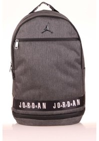 Resim Jordan Air Sırt Çantası Georgia Grey Q3146 