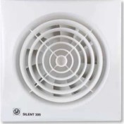 Resim Soler Palau Silent 300 Chz Timer Nem Sensörlü Fan 