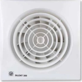 Resim Soler Palau Silent 300 Chz Timer Nem Sensörlü Fan 