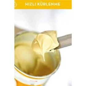 Resim Givy Elkay Granit Mermer Yapıştırıcı 250 Gram Bej 