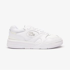 Resim Lacoste Sport Lineshot Kadın Beyaz Sneaker 