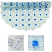 Resim Ti̇ran Vakumlu Banyo Paspasi TİRAN-069 