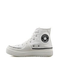 Resim Converse Chuck Taylor All Star Construct Kadın Günlük Ayakkabı A02832c Beyaz Beyaz 